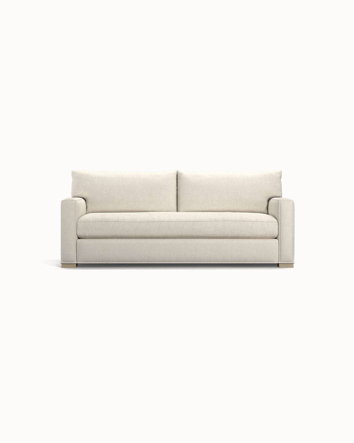 Axis Bench-Style Sofa