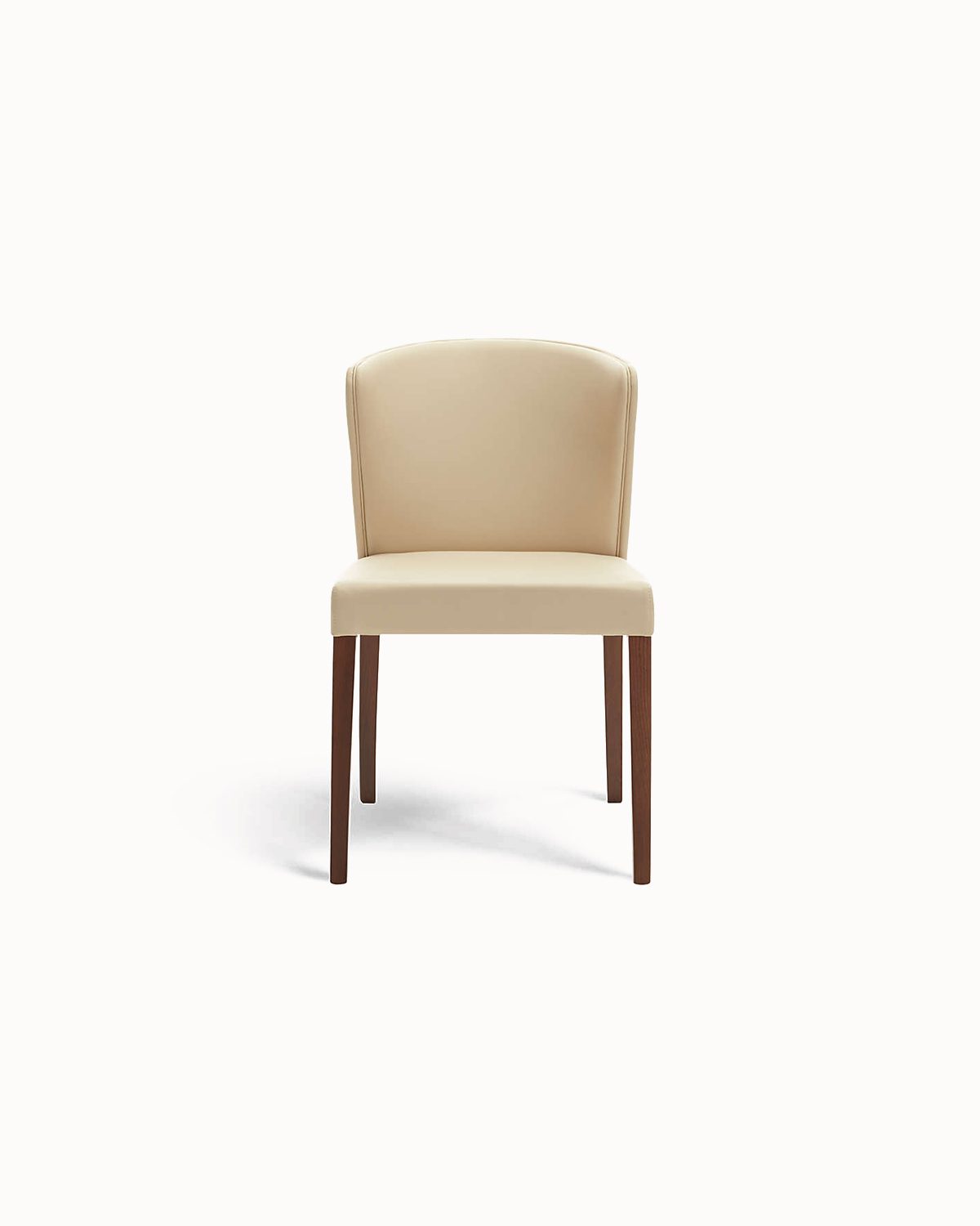 Curran Crema Upholstered Dining Chair